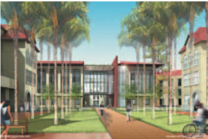 The New Law School Building: Designed for Interdisciplinary Collaboration
