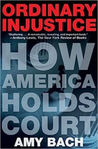 In Print: Amy Bach ’98