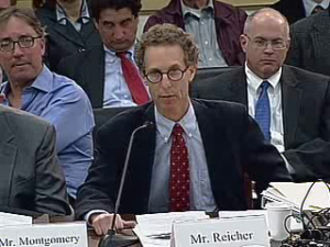 Dan Reicher Testifies Before U.S. House Energy and Commerce Subcommittee on Energy and Power