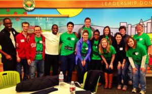 Stanford Students, Faculty and Staff Take Part in SLS Day of Service 1