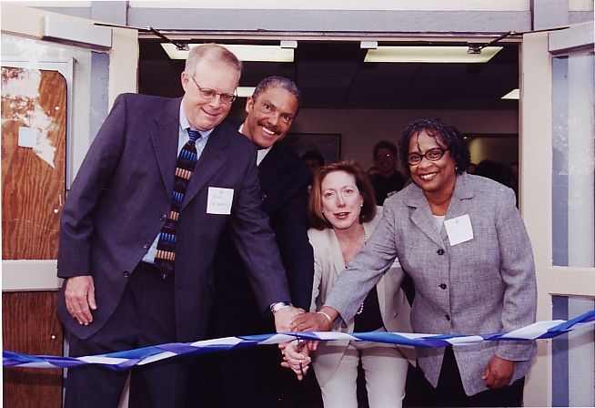 Community Law Clinic celebrates 10 years of service, dedicates newly renovated space 3