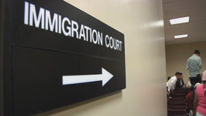 A Student's Perspective On An Extraordinary Win in Immigration Court 1