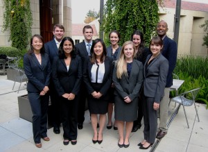 Criminal Defense Clinic Students Set to Carry Two Fall Quarter Cases to Trial this January 2