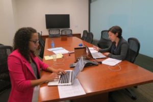 O&T Clinic Students Draft Contract, Compliance, and Advisory Documents 5