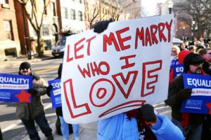 Supreme Court Denies Review of Same-Sex Marriage Cases, Enabling Clients of the Clinic to Marry 1
