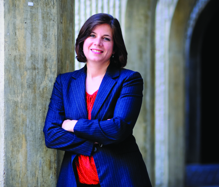 New Faculty: Michelle Mello