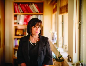 Debra Zumwalt covered in Stanford Lawyer 91