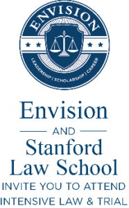 Envision Law and Trial Logo