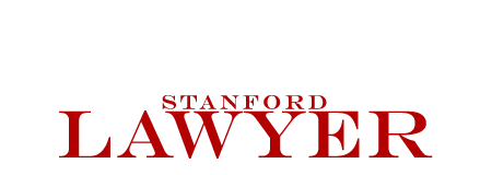 Stanford Lawyer logo