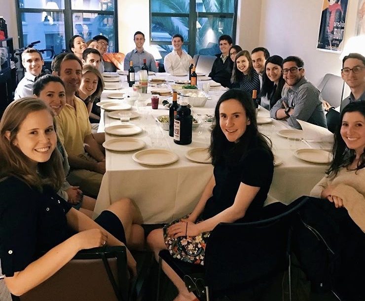 Jewish Law Students Association (JLSA) 1