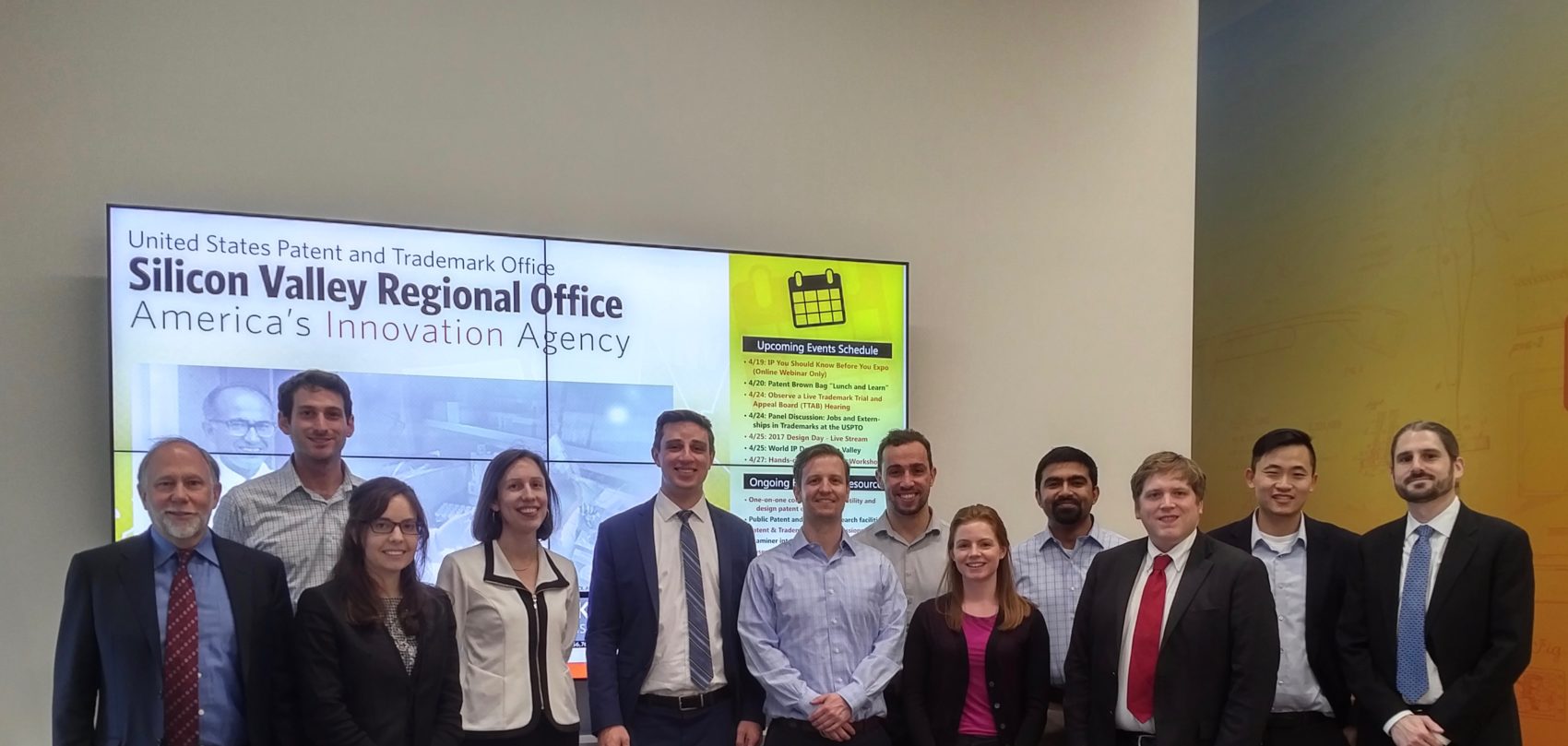 Juelsgaard Students at the PTO