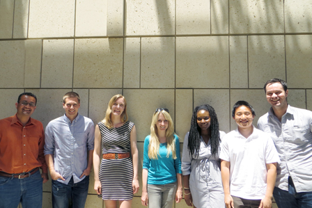 Juelsgaard Clinic Students 2015