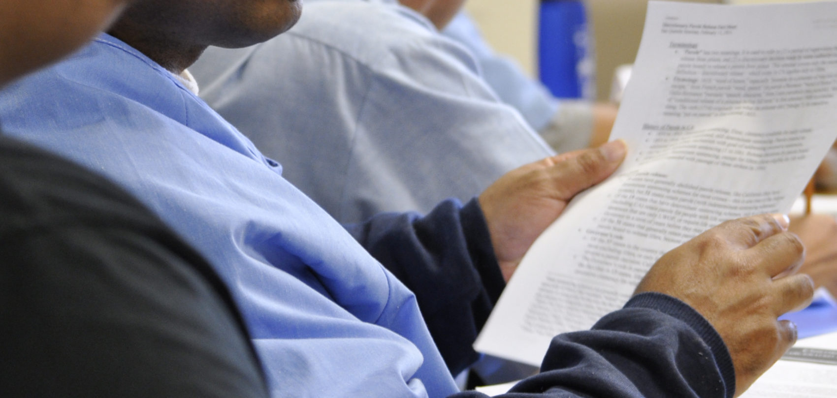 Stanford Criminal Justice Center (SCJC) 47