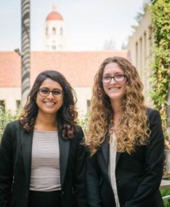 Students Receive Dismissal for Criminal Defense Clinic Client 1