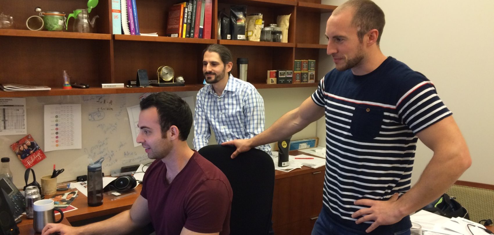 Juelsgaard IP and Innovation Clinic: A Day in the Life