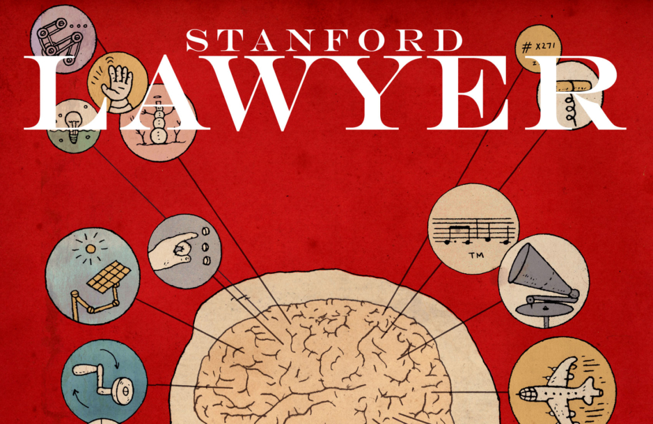 Stanford Lawyer Magazine 17