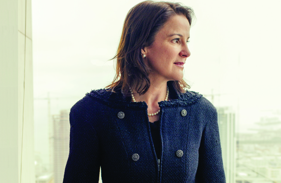 Gabriela Franco Parcella: From GC to CEO, Leading Mellon Capital