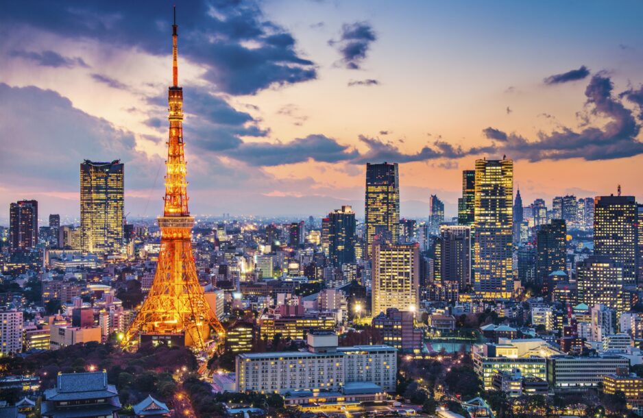 Tokyo, Japan