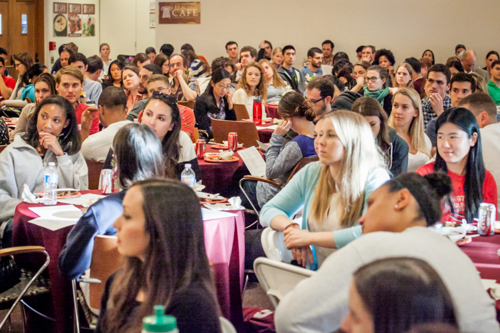 Stanford Law Clinic Dinner & Info Session