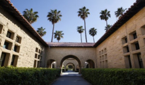 Stanford Building