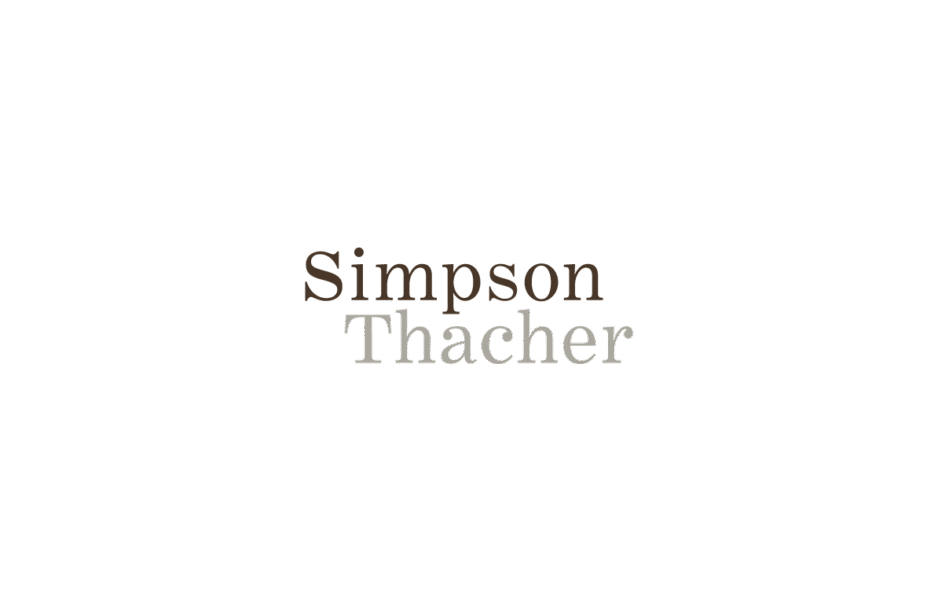 Simpson Thacher logo