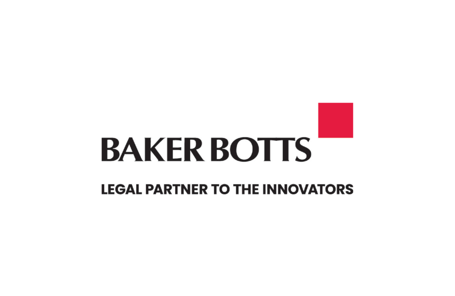Logo: Baker Botts - Legal Partners to the Innovators