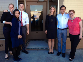 Stanford Law School Students Ride “Justice Bus” to Provide Legal Services to Veterans