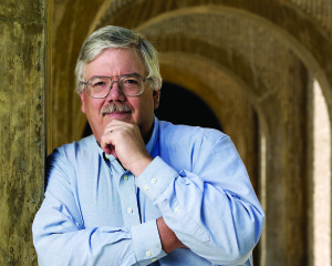 Henry T. Greely, BA '74 (Photo by Jennifer Paschal)