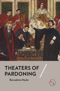Theaters of Pardoning book cover