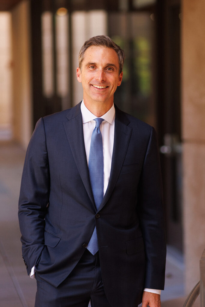 Rhode Center Co-Director and Stanford Law Professor David Freeman Engstrom