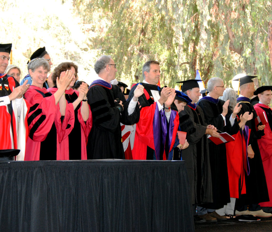 Class of 2015 Graduation