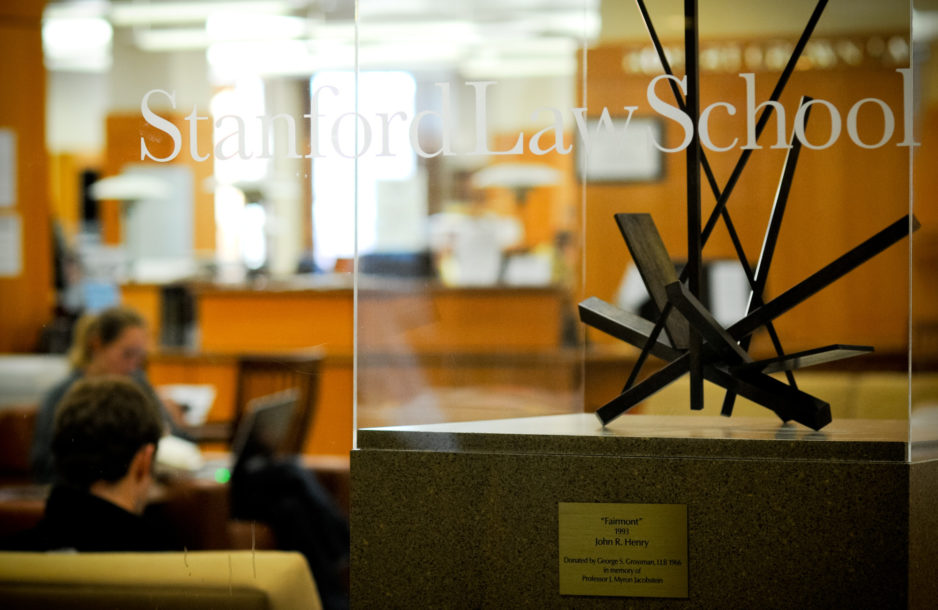 Robert Crown Law Library 9