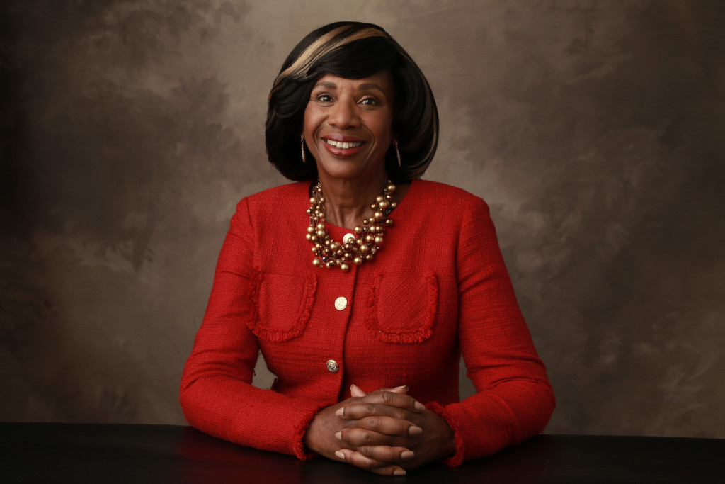 Breaking Glass: First Woman of Color ABA President 2