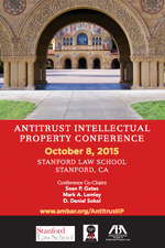 Antitrust and Intellectual Property Conference 1