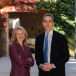Nora and David Freeman Engstrom