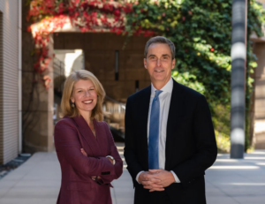 Nora and David Freeman Engstrom
