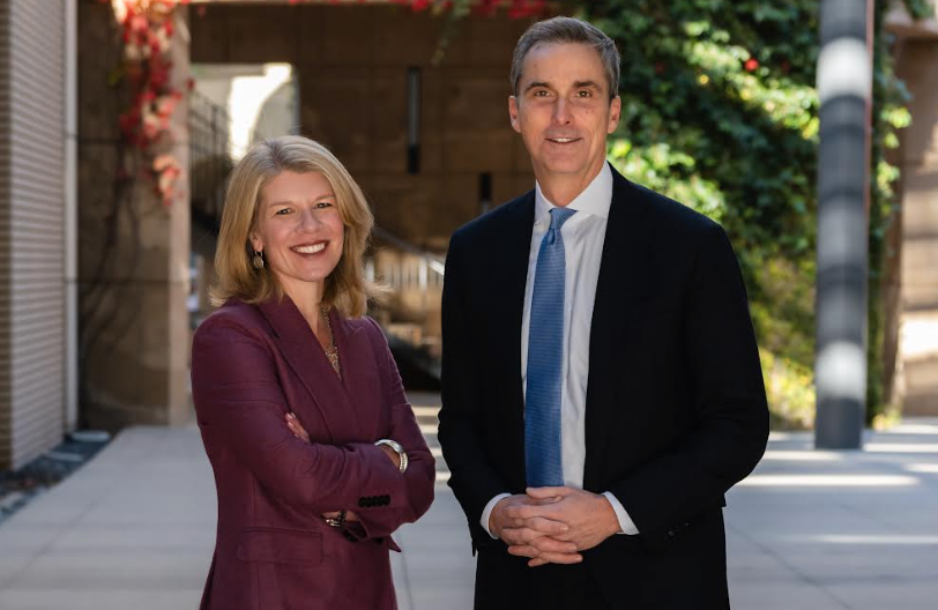 Nora and David Freeman Engstrom