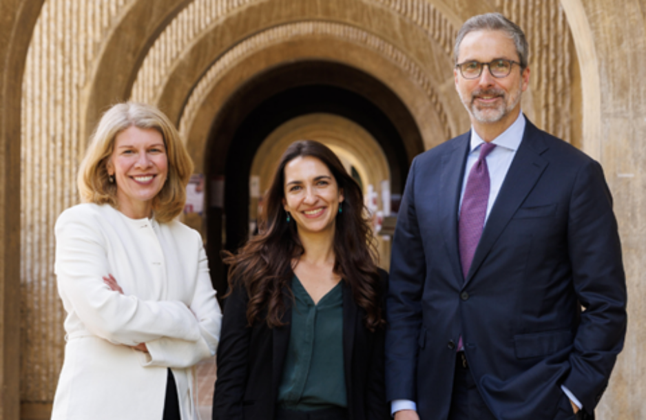 Nora Freeman Engstrom, Malka Herman, and David Freeman Engstrom