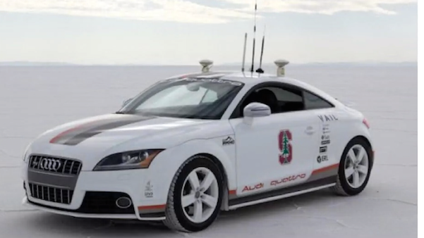 Baby, You Can Drive My Car