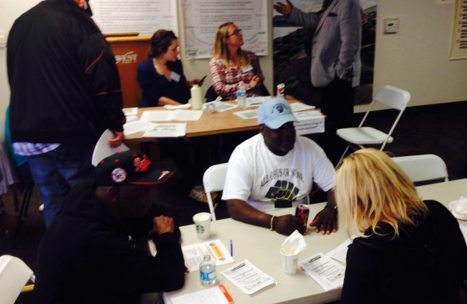 CLC expungement event