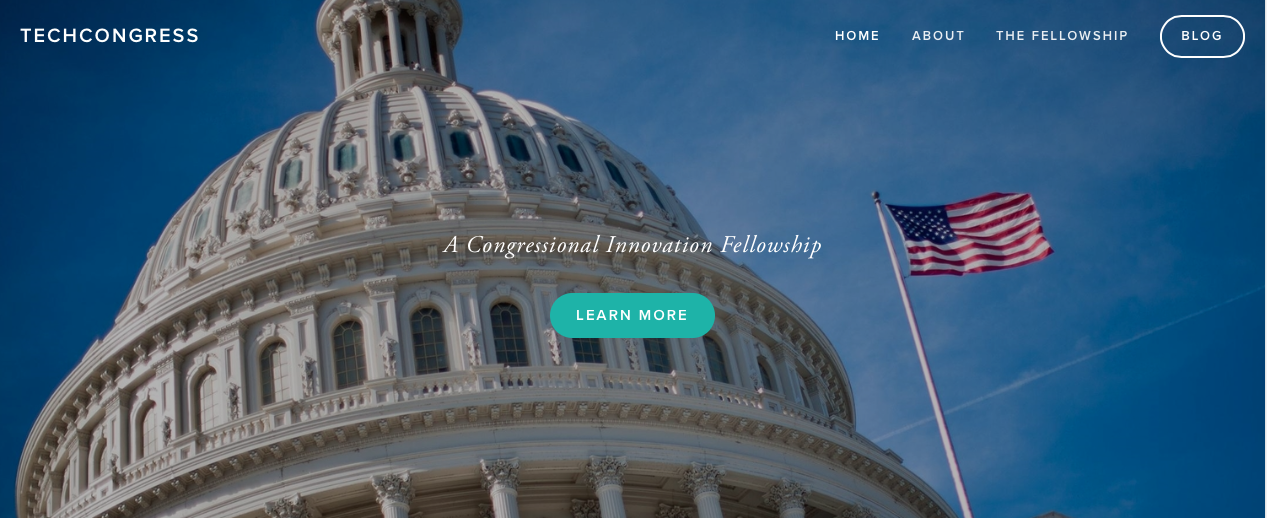 Fellow Opportunities at D.C. TechCongress 2