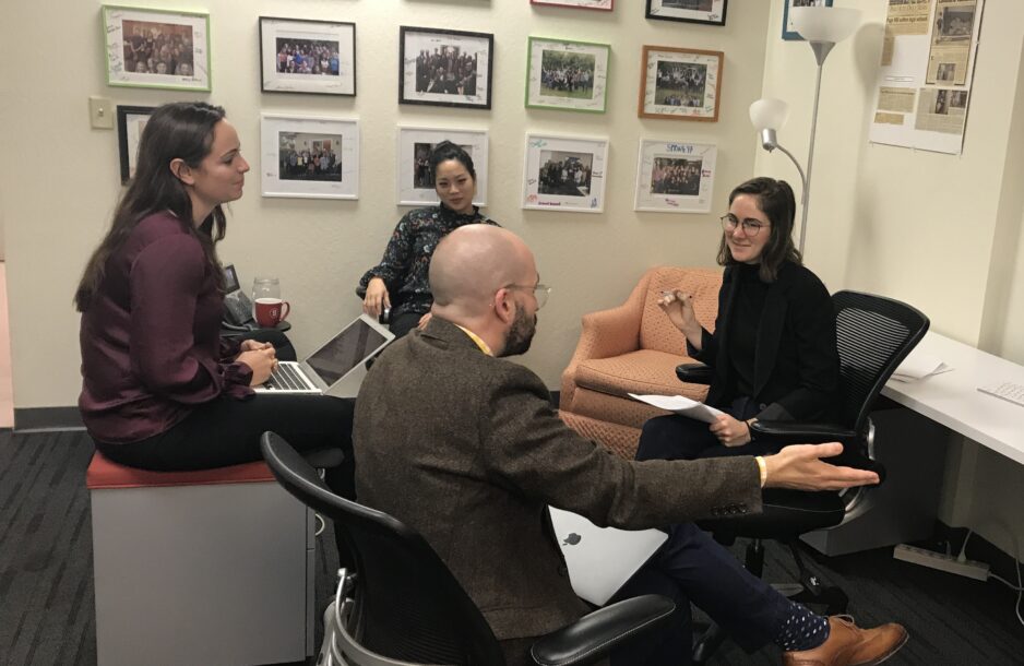 Social Security Hearings 1