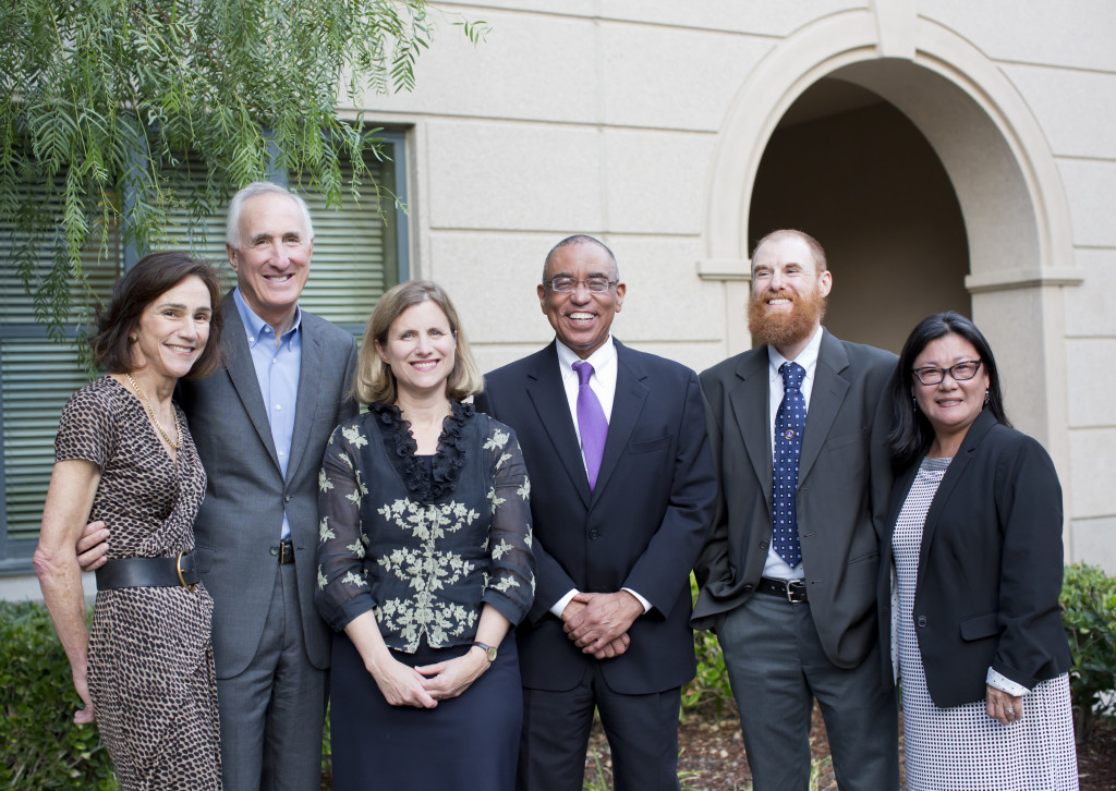 Stanford Law School Honors Myron H. Thompson and Brian L. Blalock with Public Service Awards