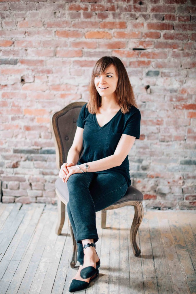 Startup Snapshot: Julia Shapiro