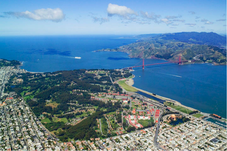 At the Ninth Circuit, Environmental Law Clinic Argues to Preserve San Francisco’s Historic Presidio 1
