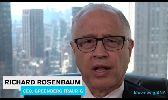 CEO Richard Rosenbaum: Some Firms Will Die