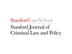 SLS_Stanford-Journal-Criminal-Law-Policy Logo