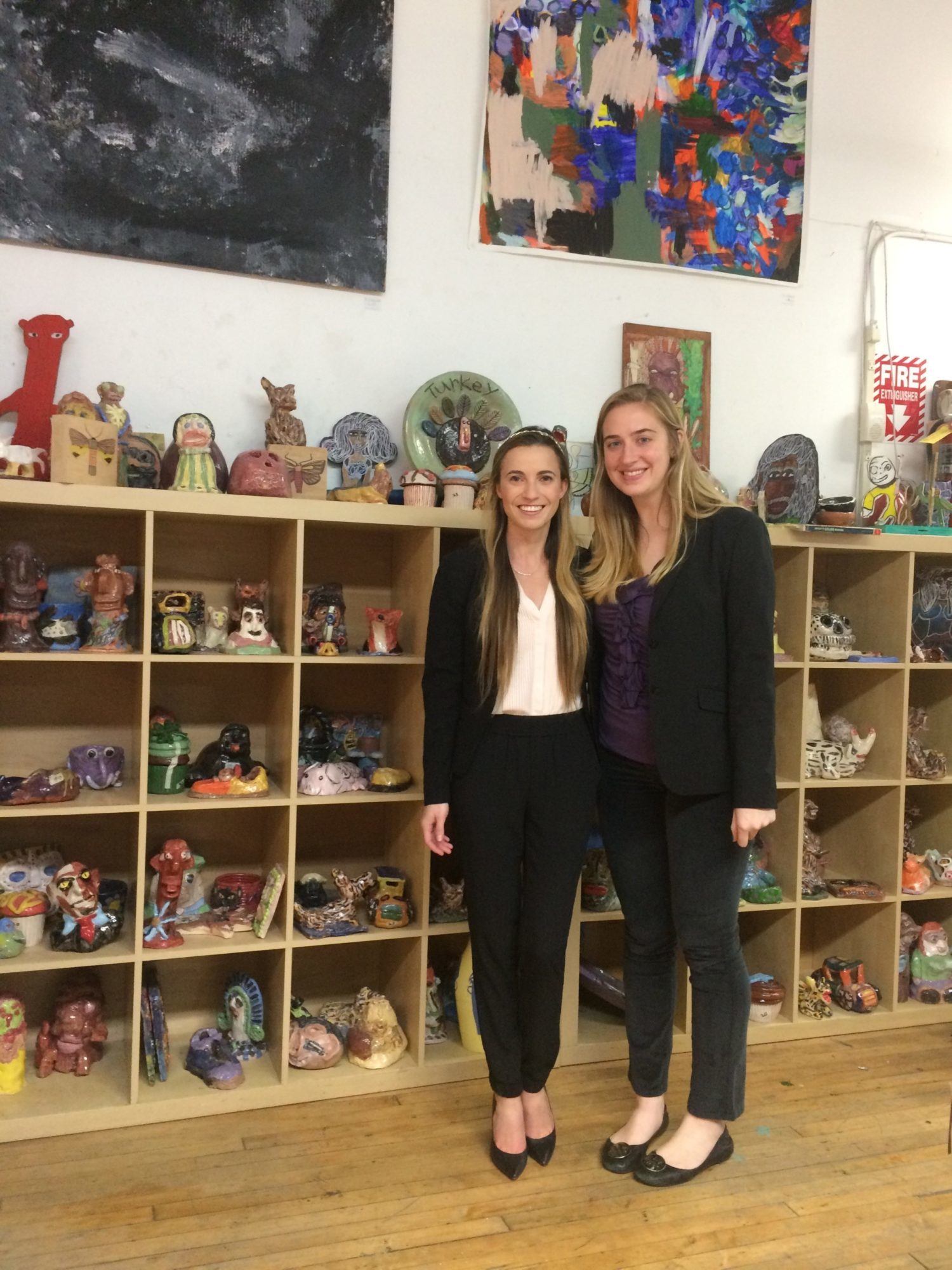 Organizations and Transactions Clinic students complete corporate governance review