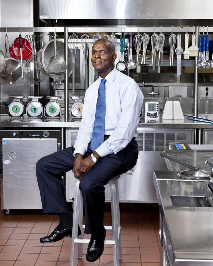 Clarence Otis: Leading a Casual Dining  Empire