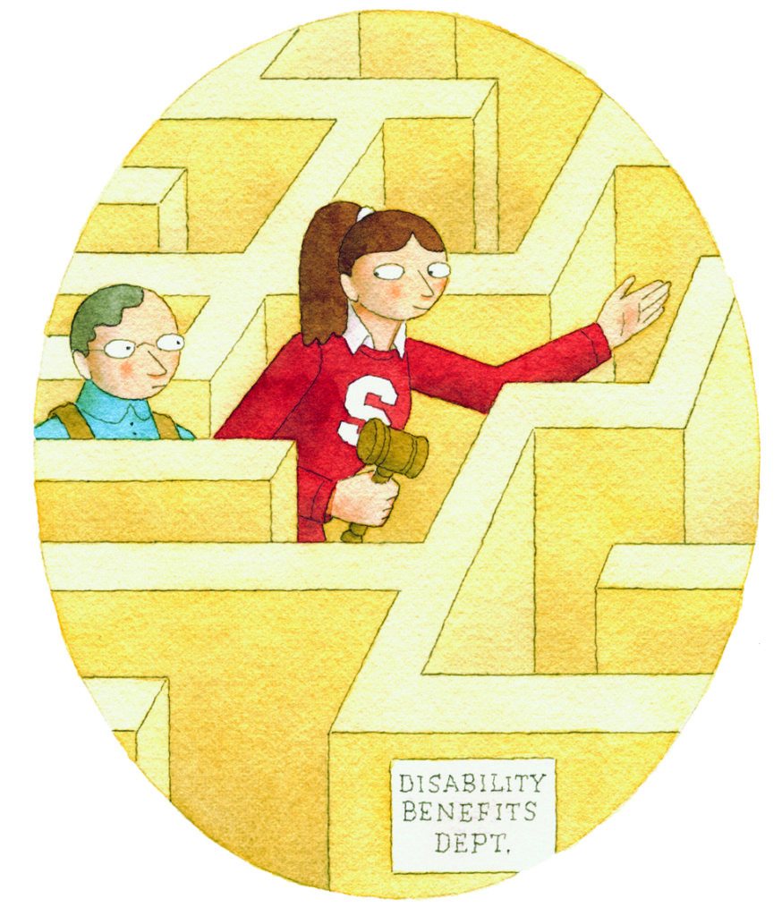 RESdisability maze